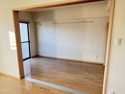 リビング/ダイニング