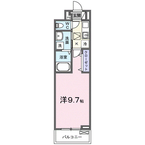 セグロ 358の間取り