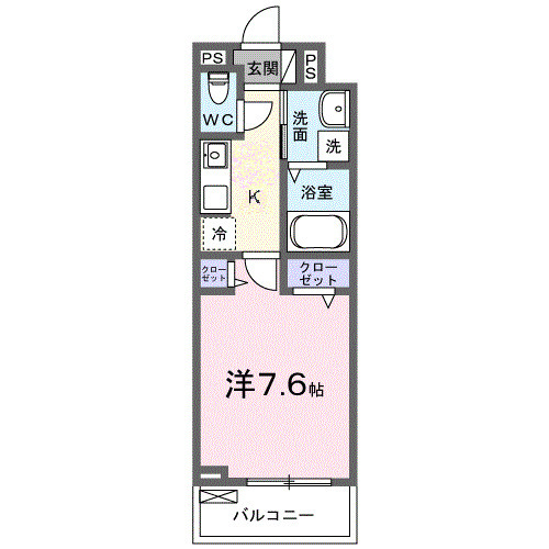 セグロ 358の間取り