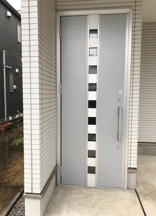 9/9 エントランス