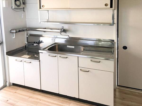 7/16 キッチン