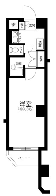 2/7 間取