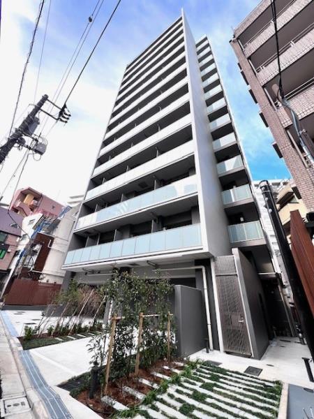 Ｂｒｉｌｌｉａ　ｉｓｔ　大井町の外観