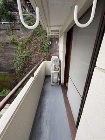 15/21 バルコニー