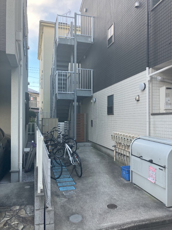 2/12 エントランス