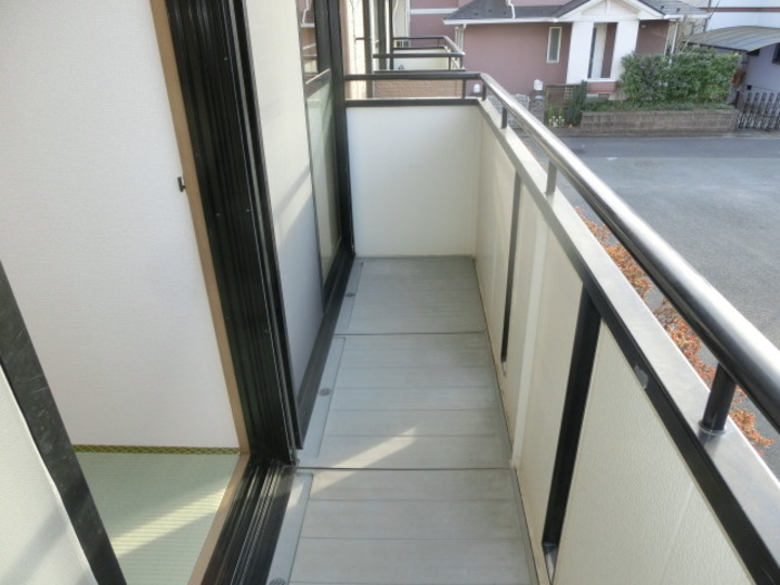 14/20 バルコニー