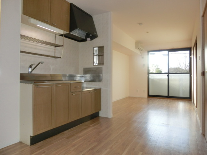 3/20 リビング/ダイニング