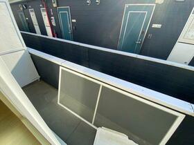 11/13 バルコニー