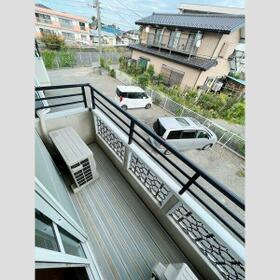 15/16 バルコニー