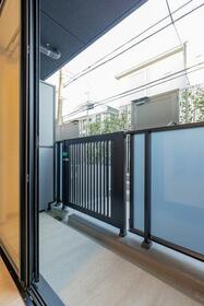 16/16 バルコニー