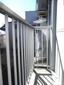 14/15 バルコニー