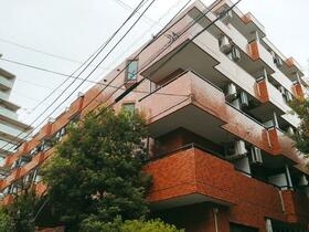 ジョイフル八王子の外観