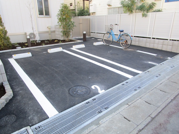 19/19 駐車場