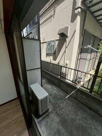 13/13 バルコニー