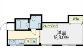 桜プレイス戸越公園の間取り