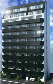 ＡＸＡＳ神楽坂Ｓｔａ．の外観