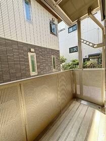 11/15 バルコニー