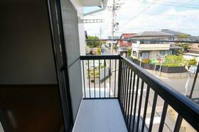 11/26 バルコニー