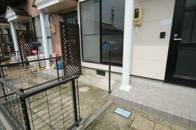 11/16 バルコニー