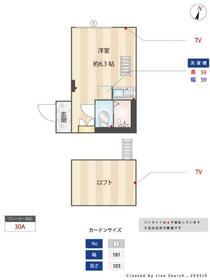 G・Aヒルズ下末吉の間取り