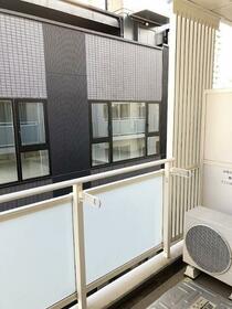 12/20 バルコニー