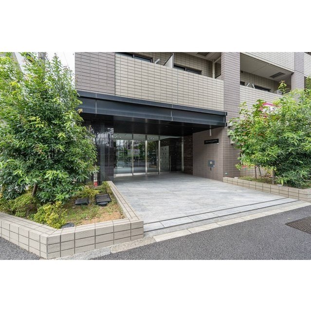 5/16 エントランス