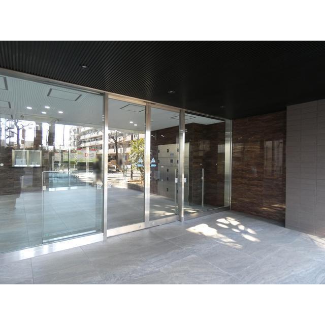 6/16 エントランス