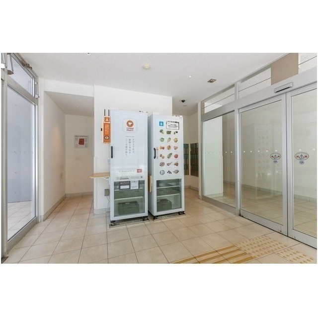 6/11 エントランス