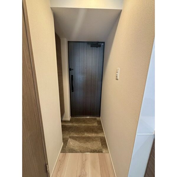 8/29 玄関