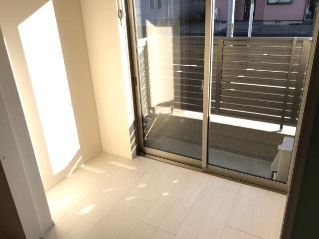 18/30 バルコニー