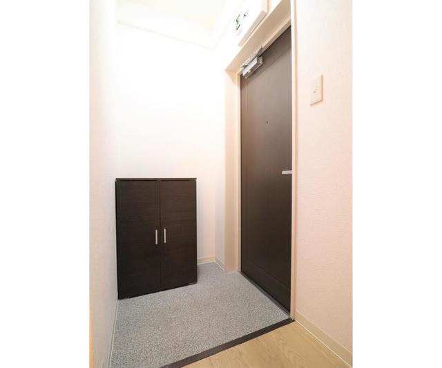 21/29 玄関