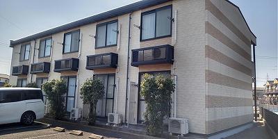 7/14 バルコニー