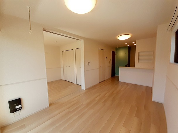 3/20 リビング/ダイニング