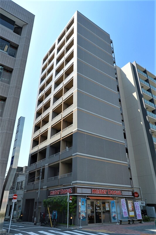 サンフル押上Ⅰの外観