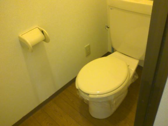 5/20 トイレ