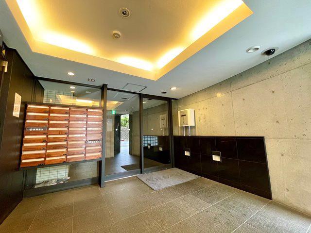 5/7 エントランス