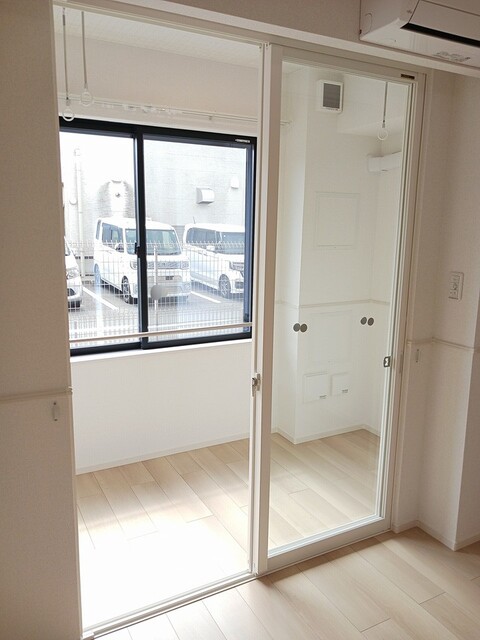 12/20 バルコニー