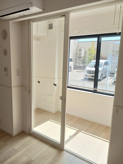 12/20 バルコニー