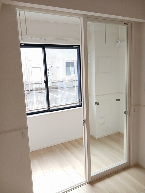 12/20 バルコニー