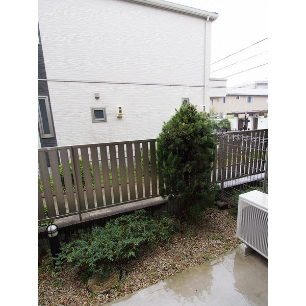 19/21 バルコニー