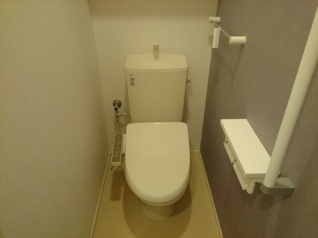 8/20 トイレ