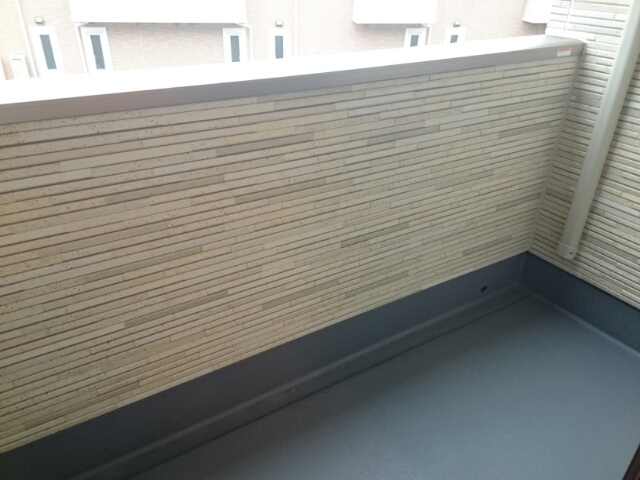 11/20 バルコニー