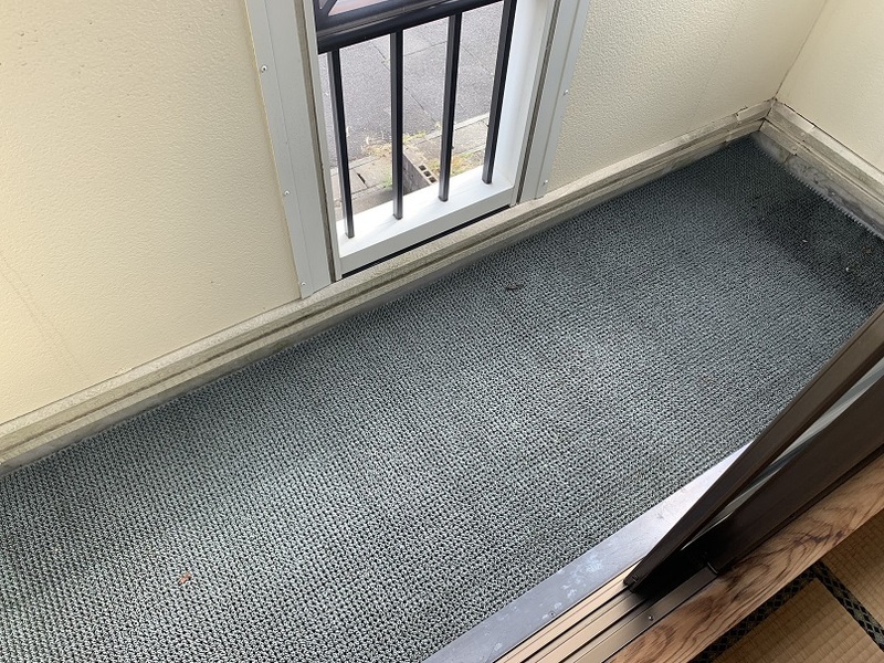 13/30 バルコニー