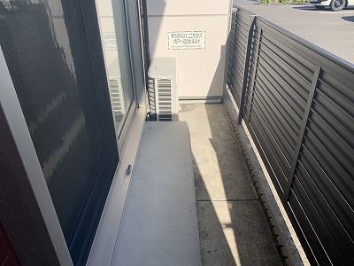 16/30 バルコニー