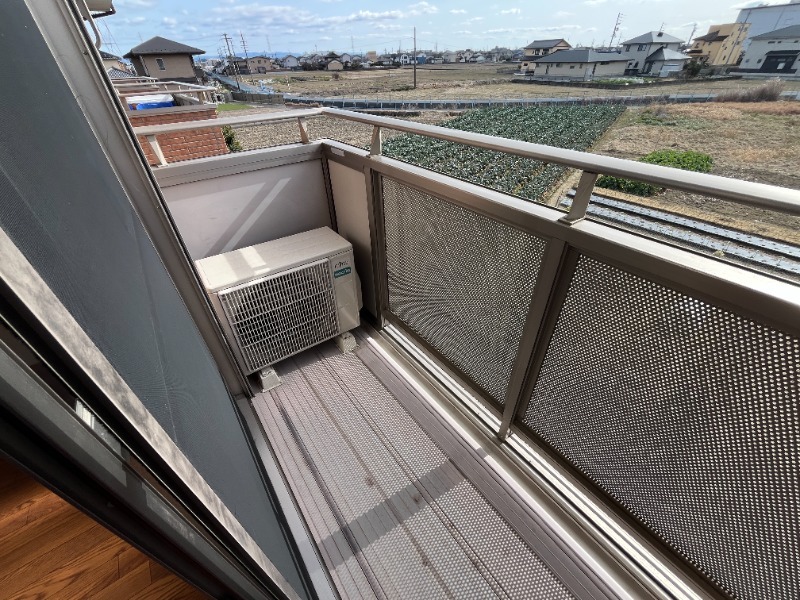14/30 バルコニー