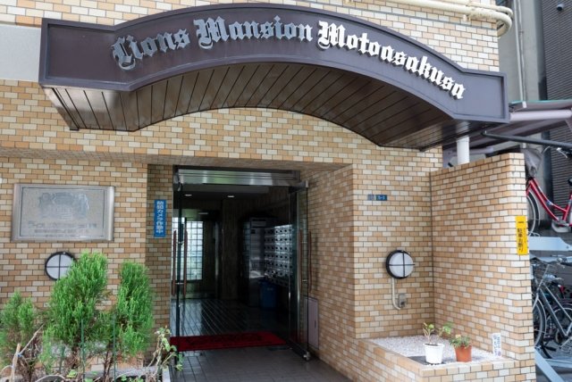 4/6 エントランス