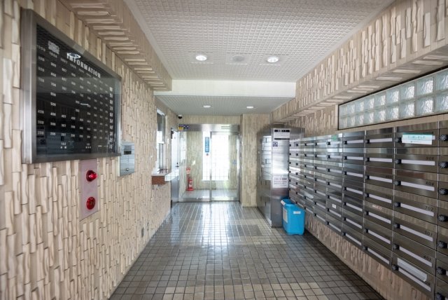 5/6 エントランス