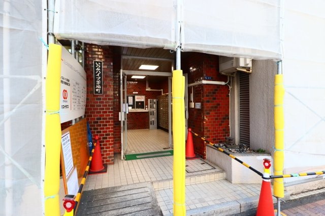 5/6 エントランス