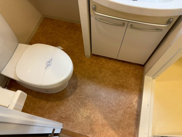 8/18 トイレ