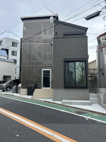 シェモア哲学堂の外観